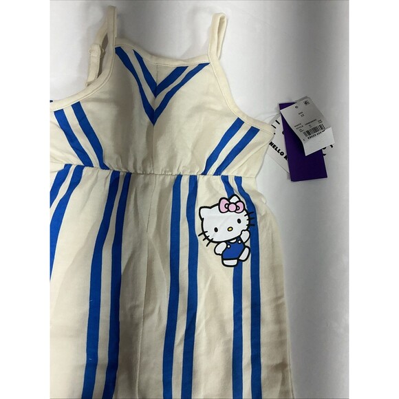 Hello Kitty Girls Jumpsuit - Picture 5 of 5
